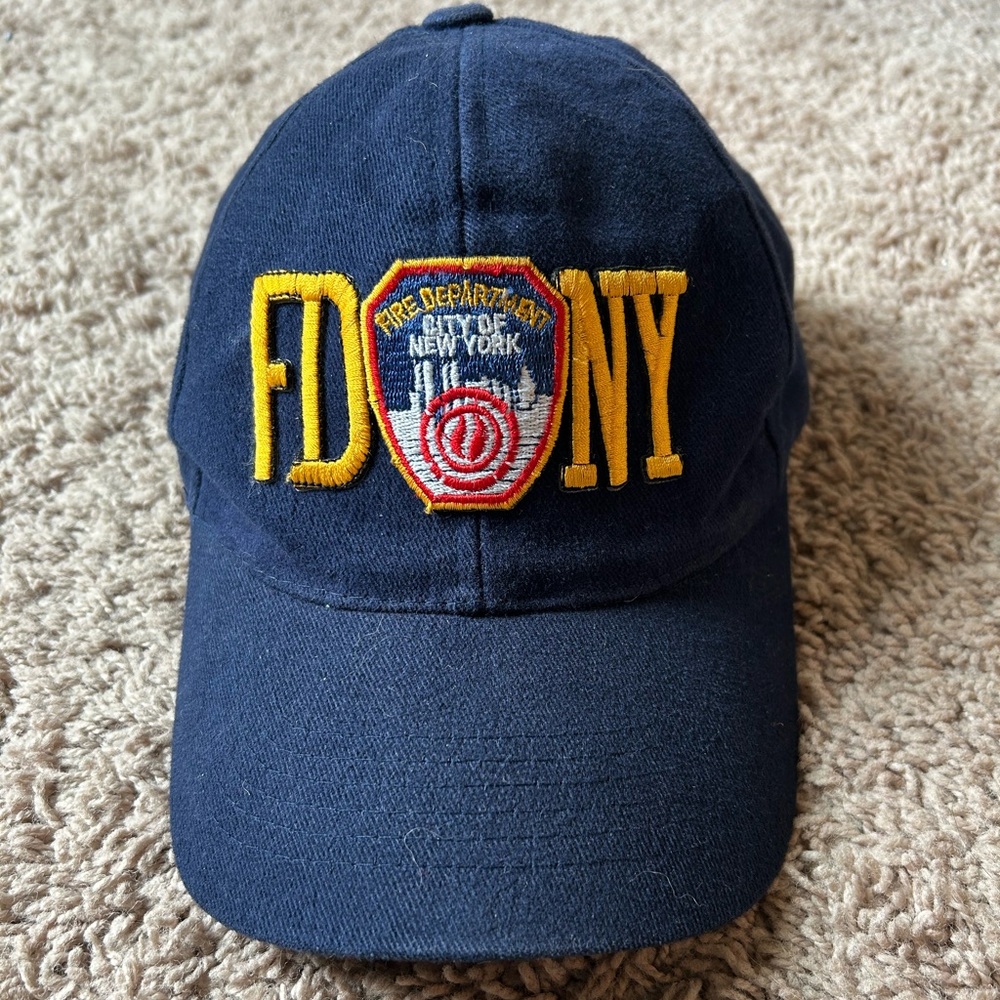 FDNY Hat
